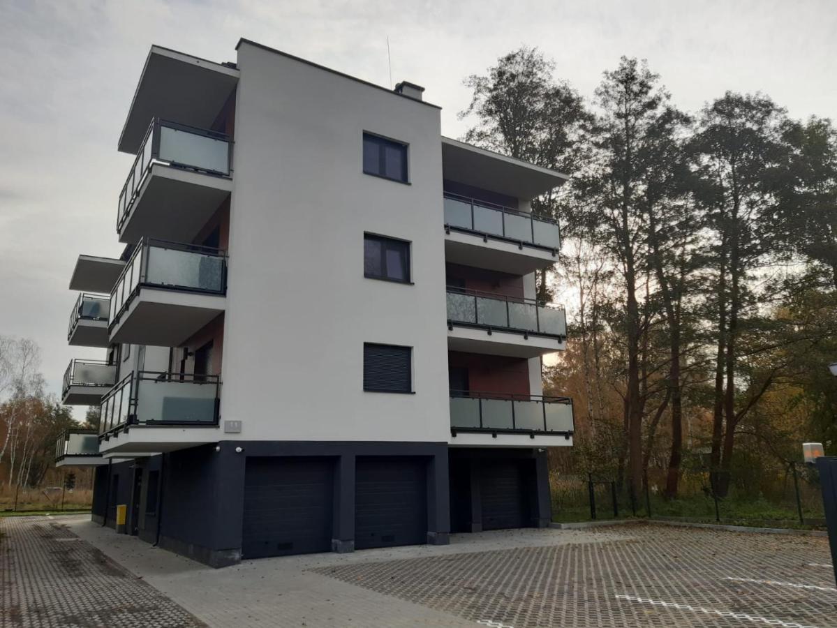 e-apartament nad morzem Apartamentuj Mielno (Koszalin) Exterior foto